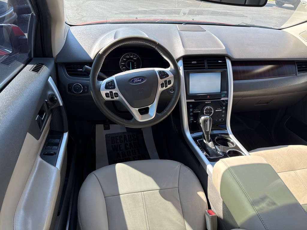 2012 Ford Edge Image 15