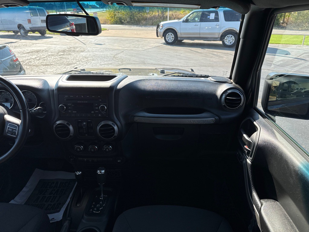 2017 Jeep Wrangler Unlimited Image 11
