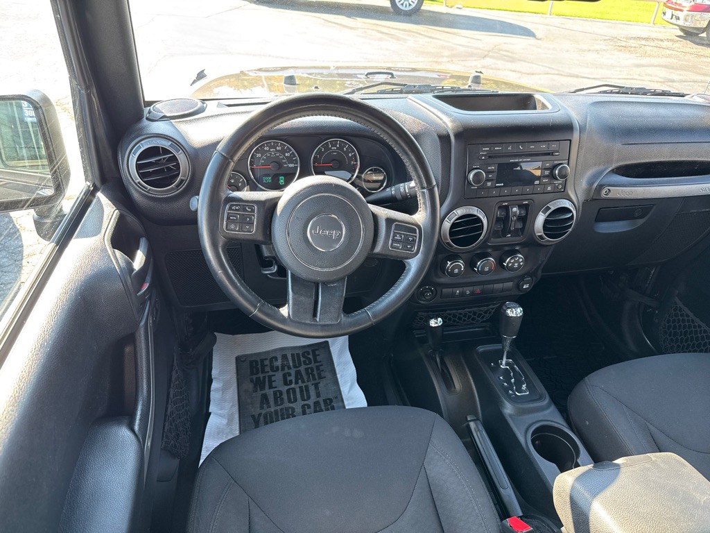 2017 Jeep Wrangler Unlimited Image 15