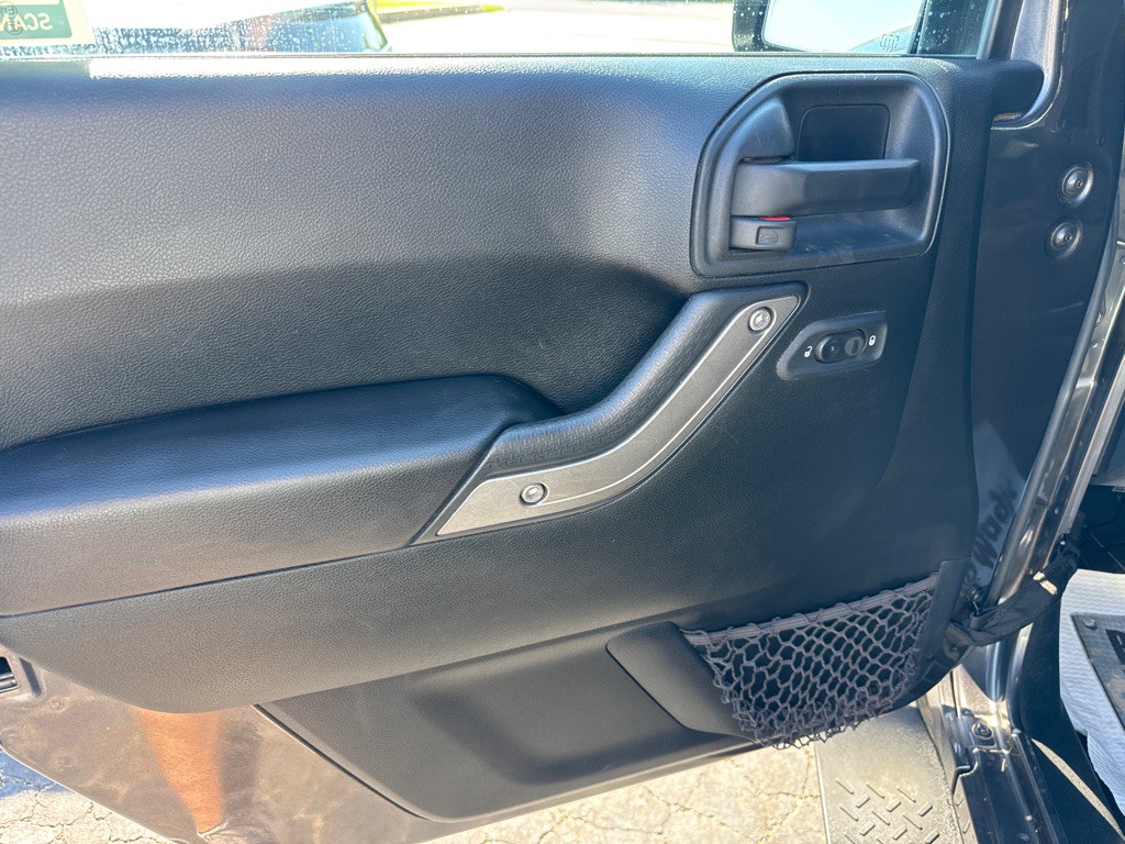 2017 Jeep Wrangler Unlimited Image 17