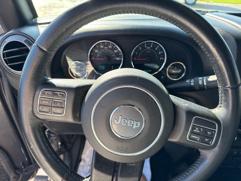 2017 Jeep Wrangler Unlimited Image 20