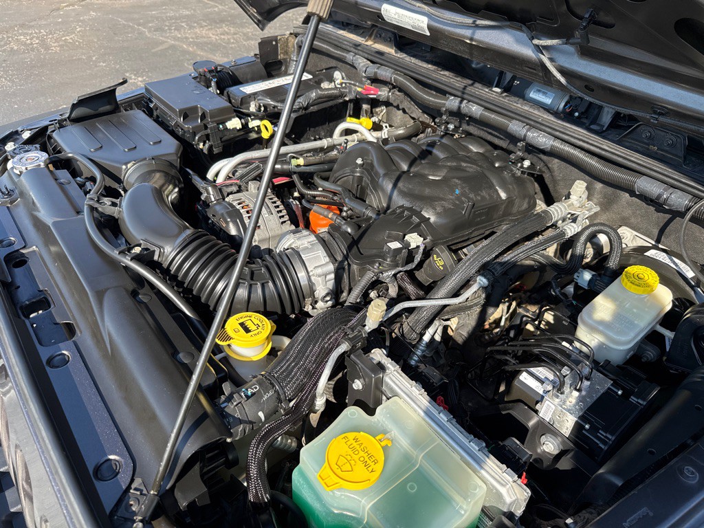 2017 Jeep Wrangler Unlimited Image 22