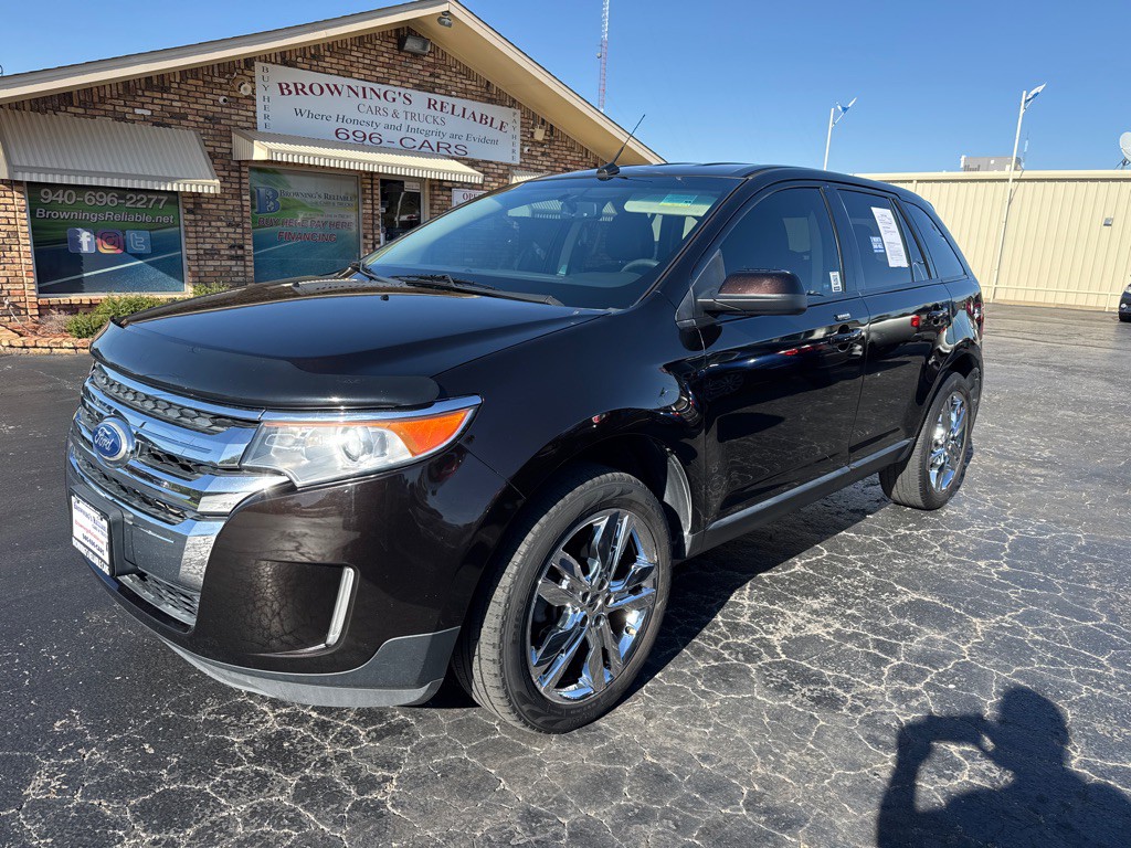 2014 Ford Edge Image 1