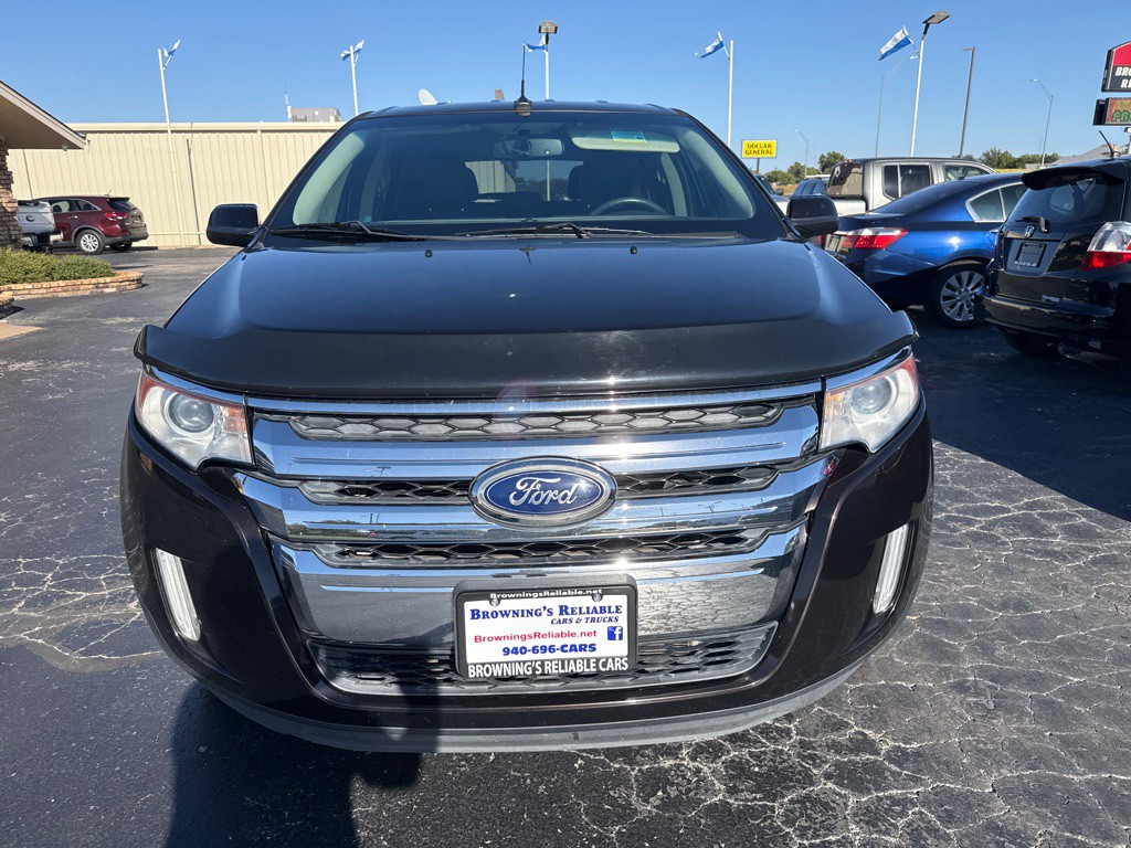 2014 Ford Edge Image 2
