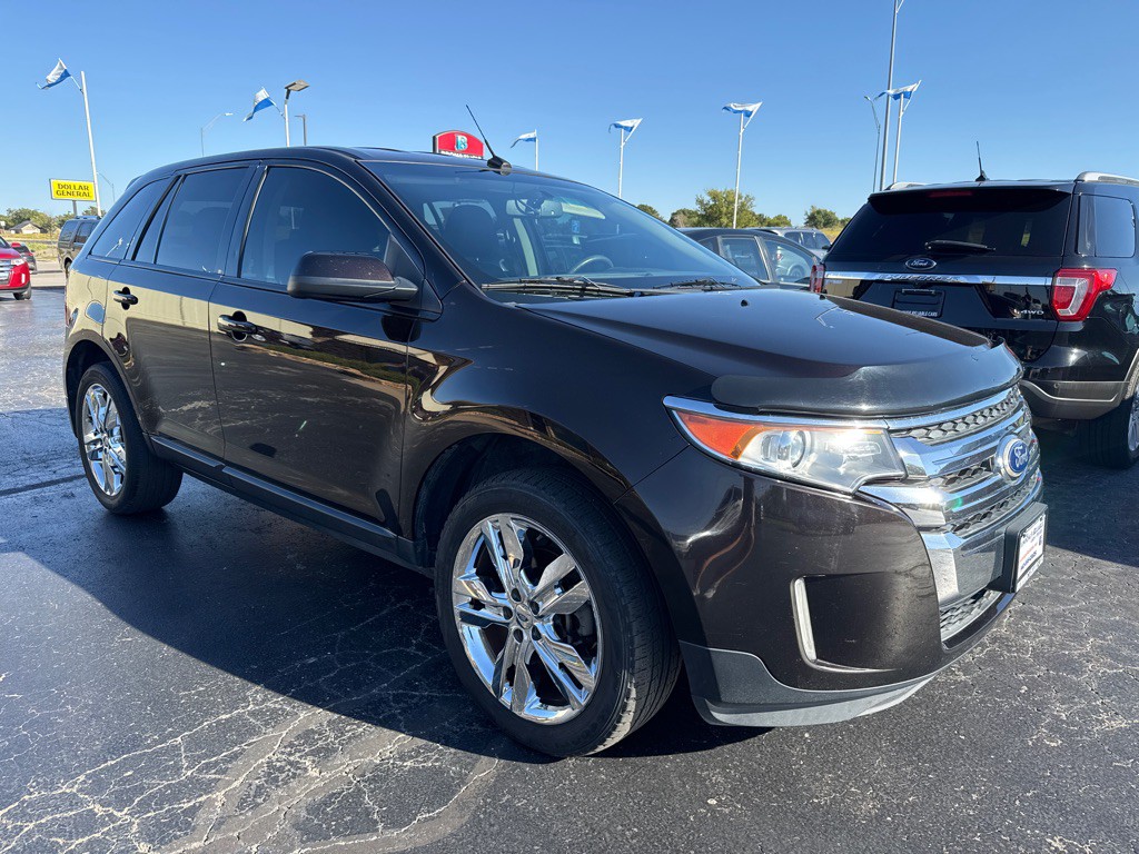 2014 Ford Edge Image 3