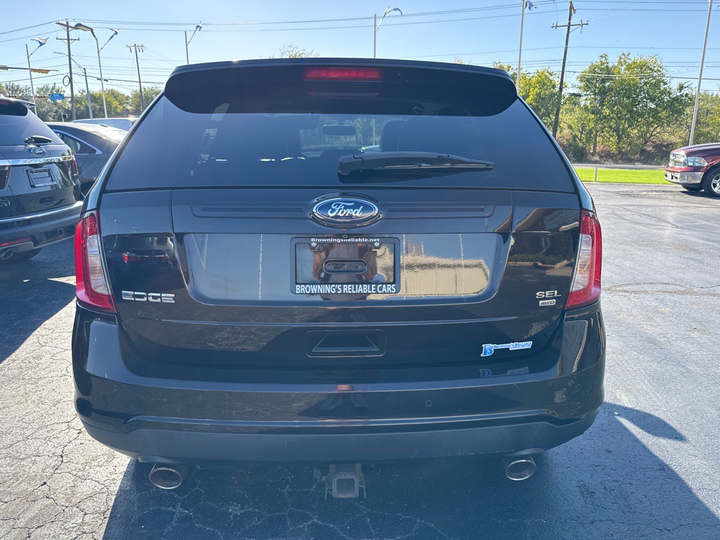 2014 Ford Edge Image 5