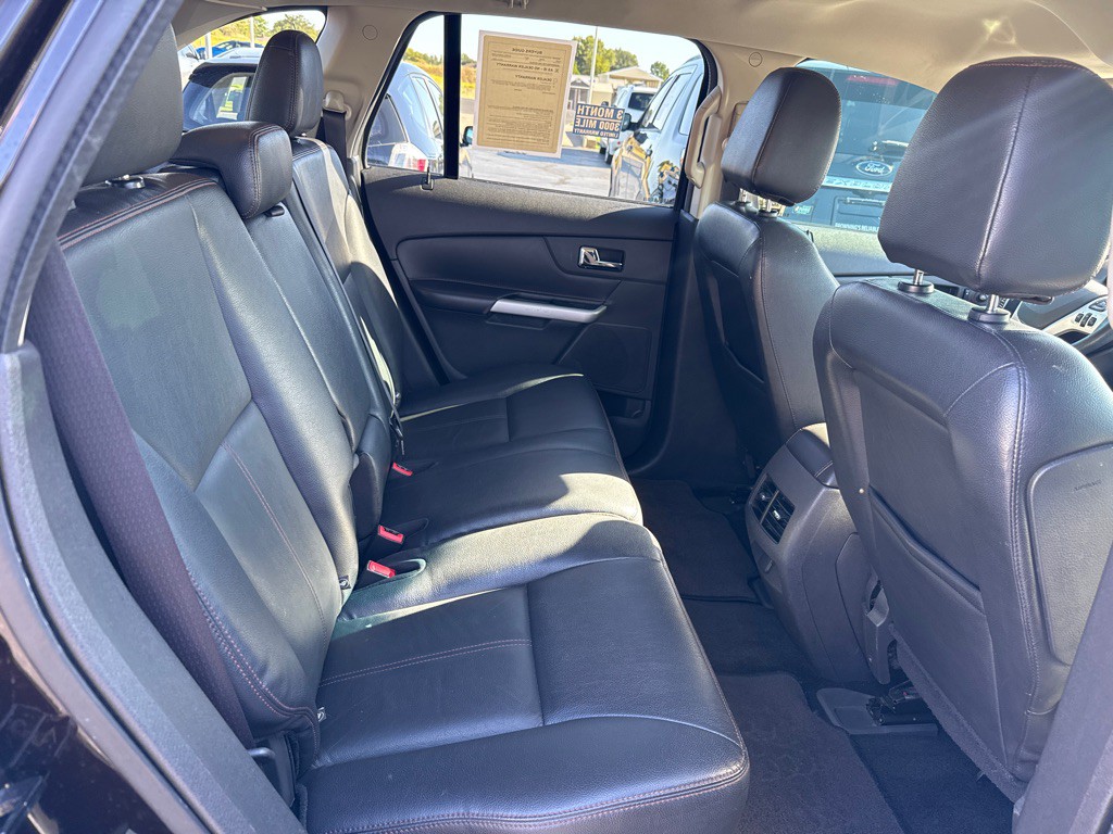 2014 Ford Edge Image 10