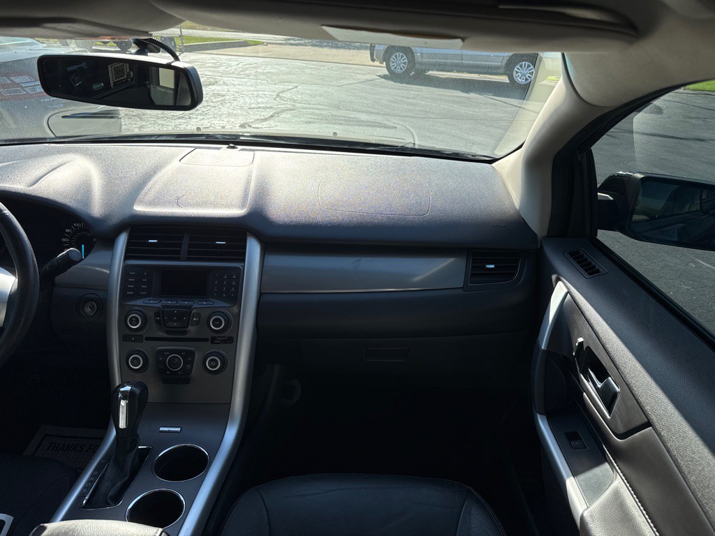 2014 Ford Edge Image 11