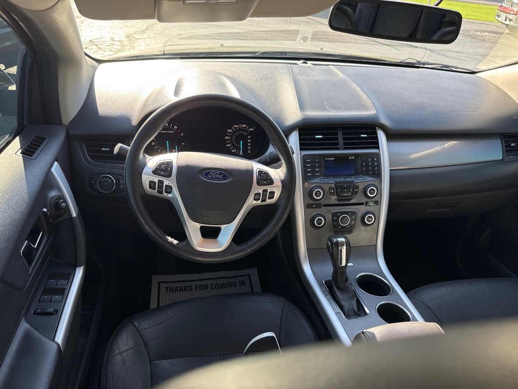 2014 Ford Edge Image 15