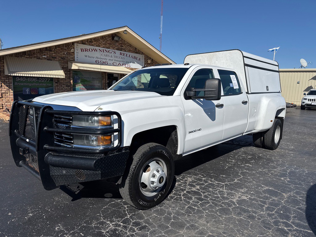 2015 Chevrolet Silverado 1500 Image 1