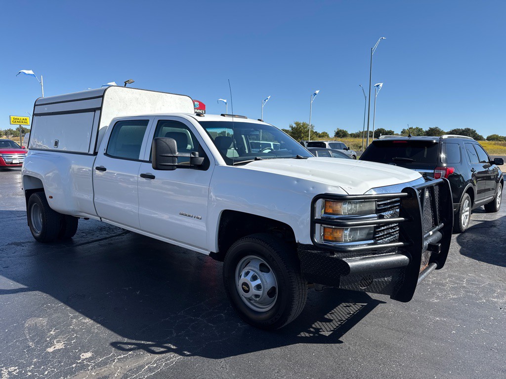 2015 Chevrolet Silverado 1500 Image 3