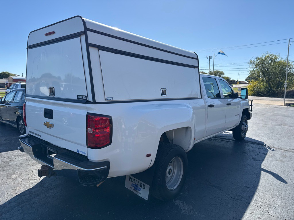 2015 Chevrolet Silverado 1500 Image 4