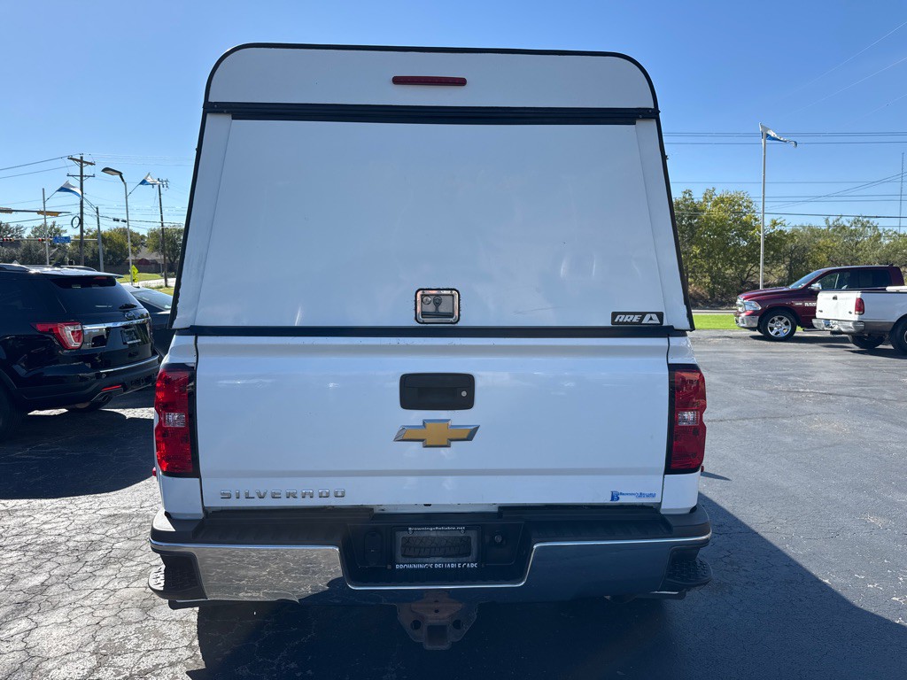 2015 Chevrolet Silverado 1500 Image 5