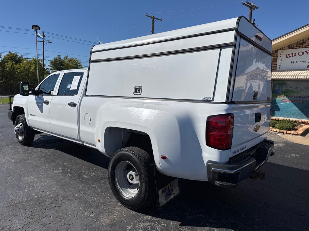2015 Chevrolet Silverado 1500 Image 6