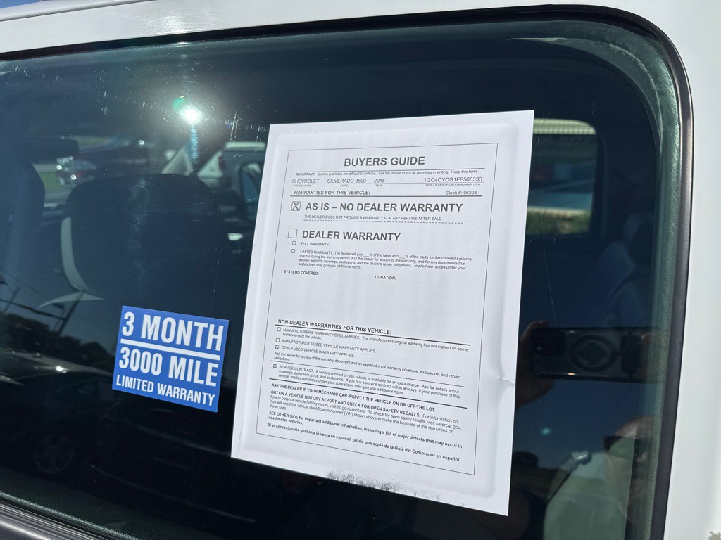 2015 Chevrolet Silverado 1500 Image 8