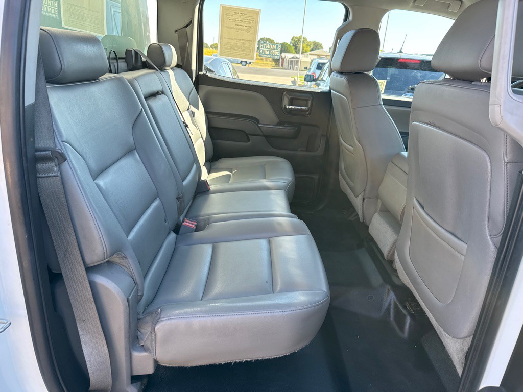 2015 Chevrolet Silverado 1500 Image 10