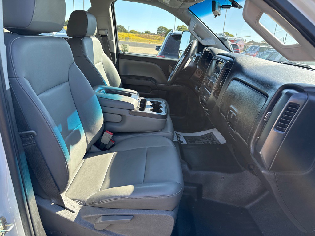 2015 Chevrolet Silverado 1500 Image 12