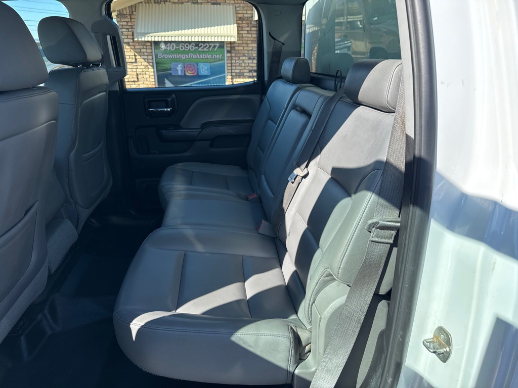 2015 Chevrolet Silverado 1500 Image 14