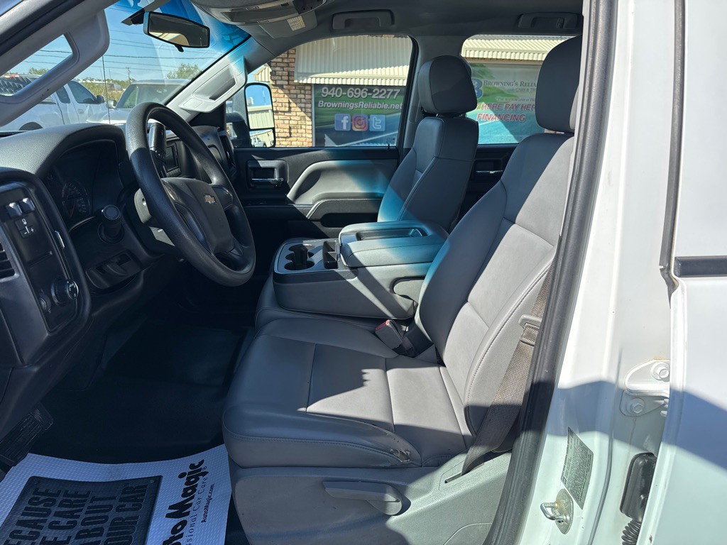 2015 Chevrolet Silverado 1500 Image 16