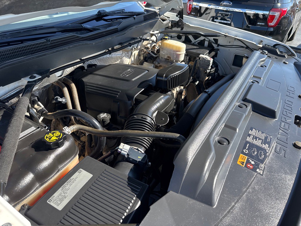 2015 Chevrolet Silverado 1500 Image 22