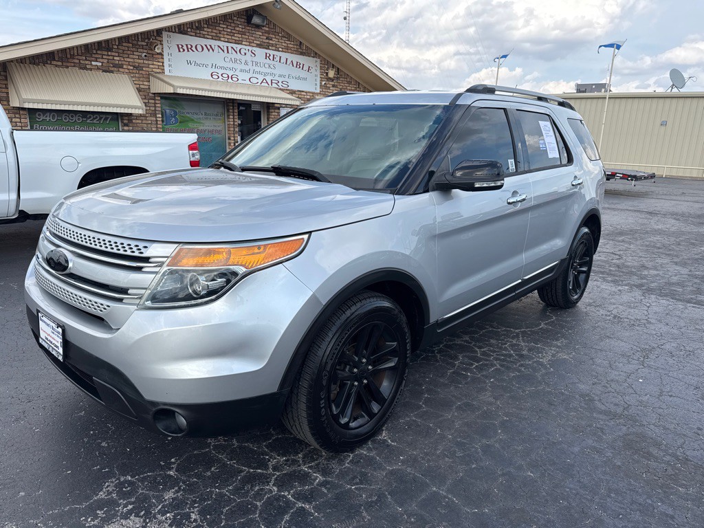 2015 Ford Explorer Image 1