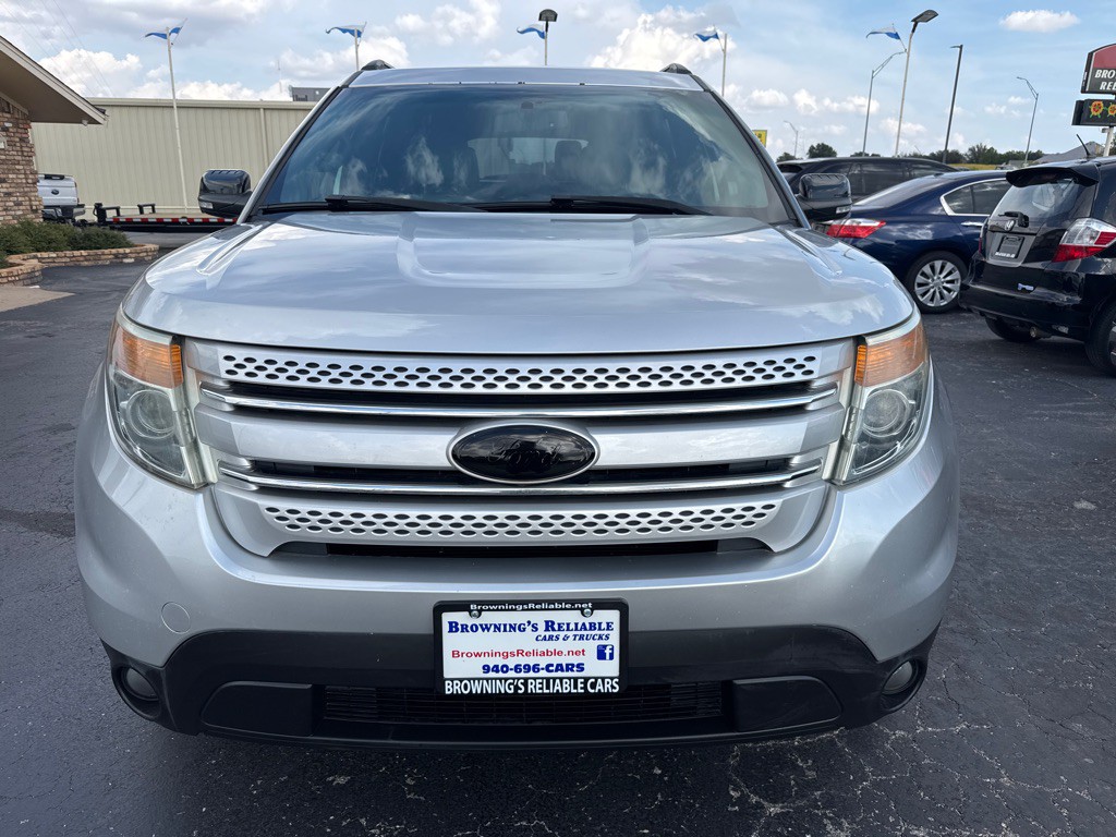 2015 Ford Explorer Image 2
