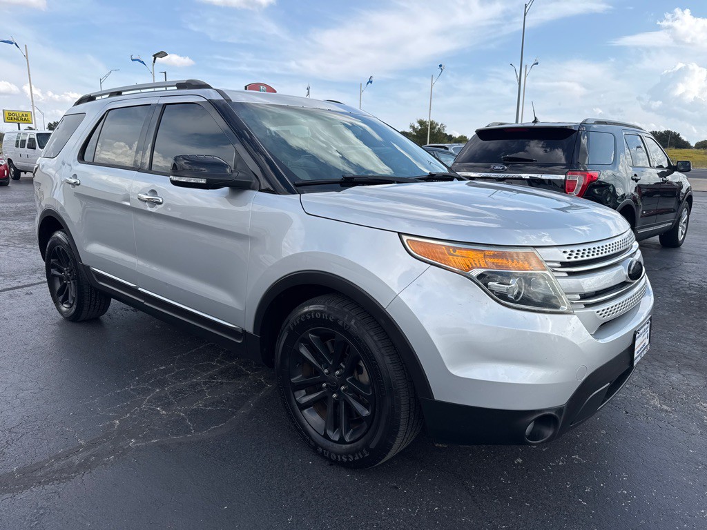 2015 Ford Explorer Image 3
