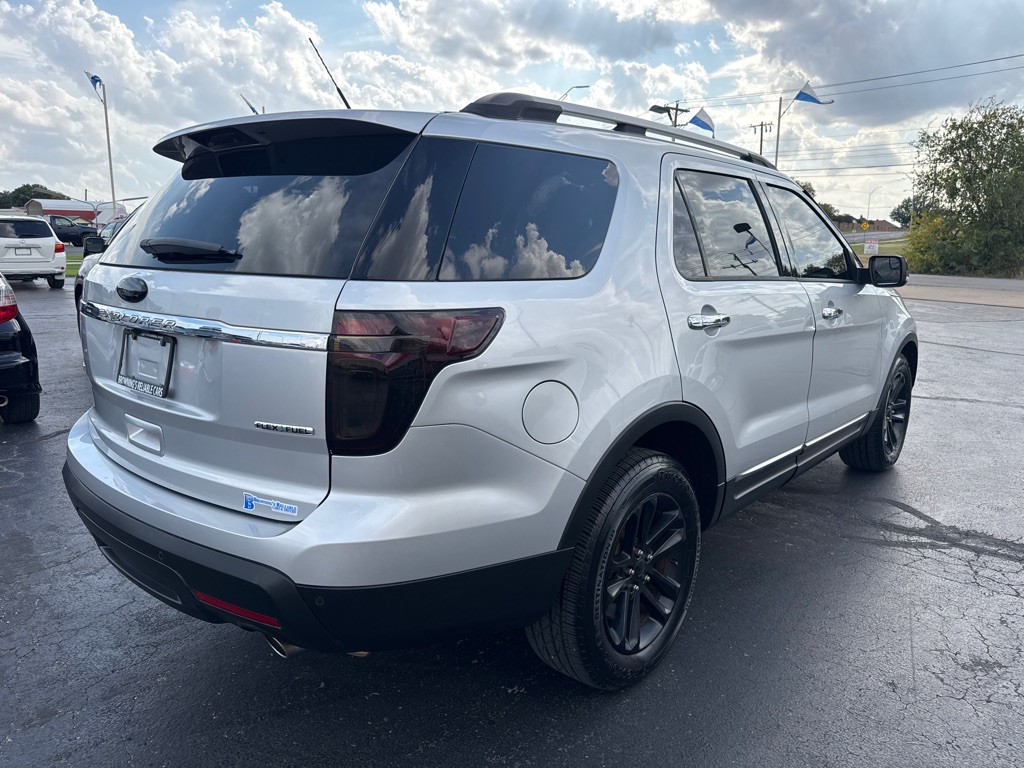 2015 Ford Explorer Image 4