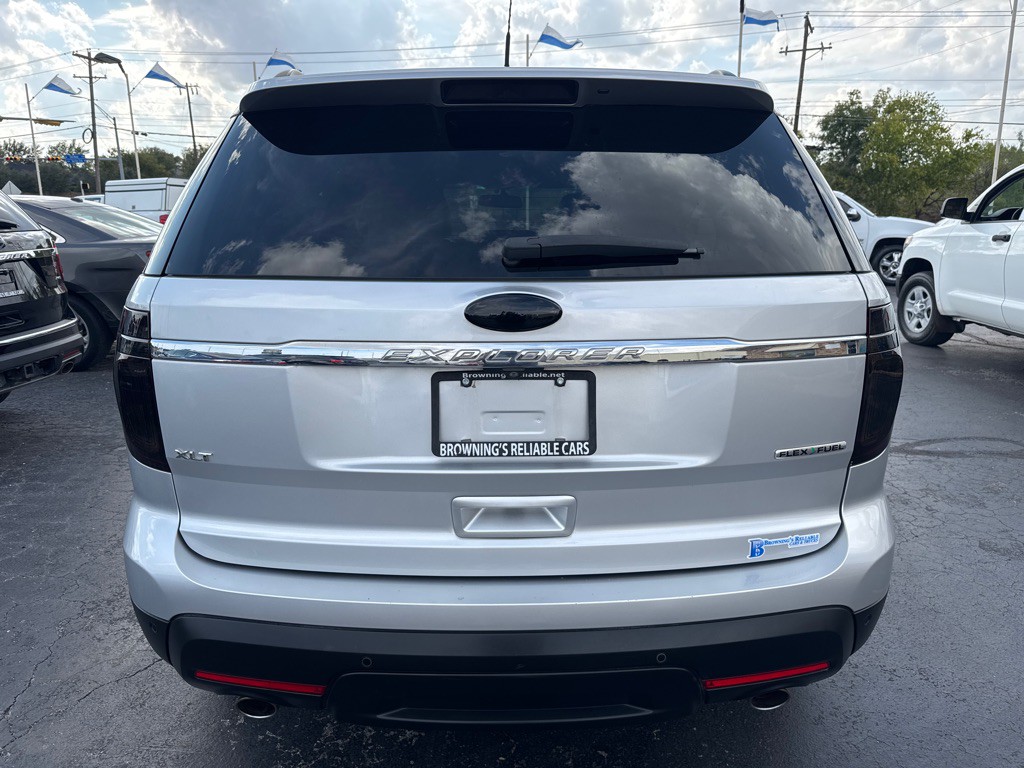 2015 Ford Explorer Image 5
