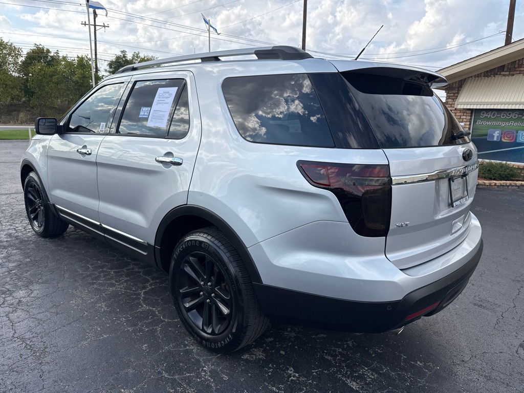 2015 Ford Explorer Image 6