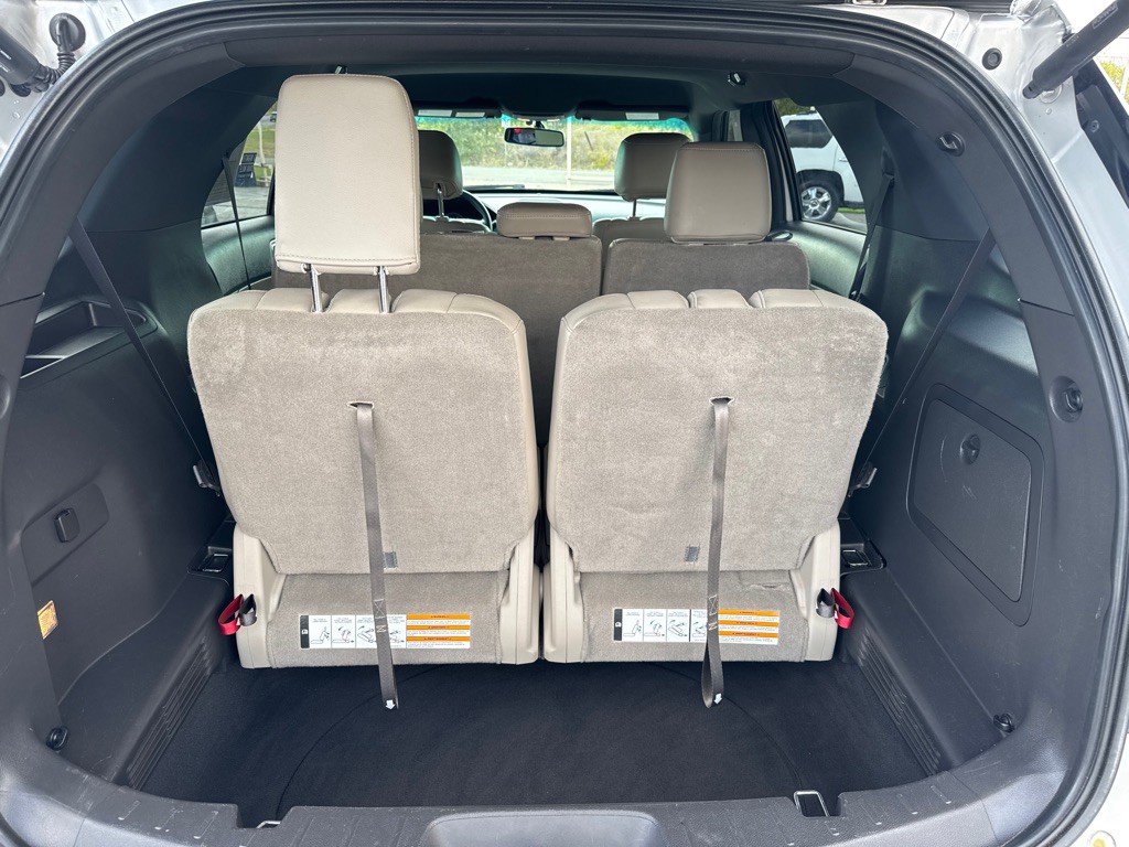 2015 Ford Explorer Image 9