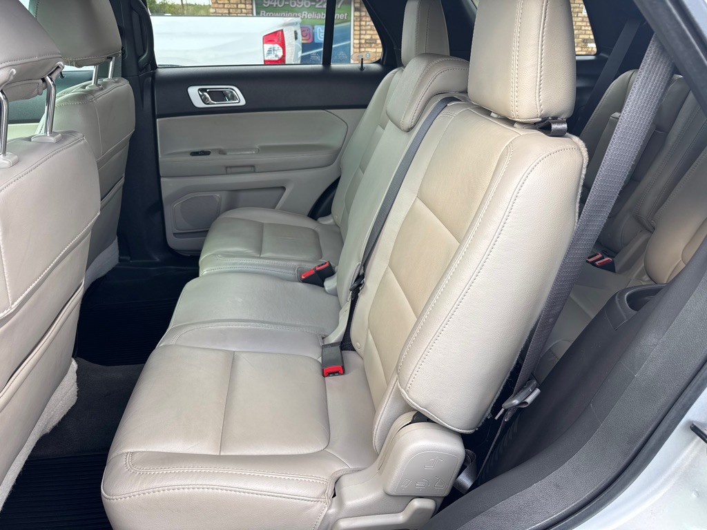 2015 Ford Explorer Image 16