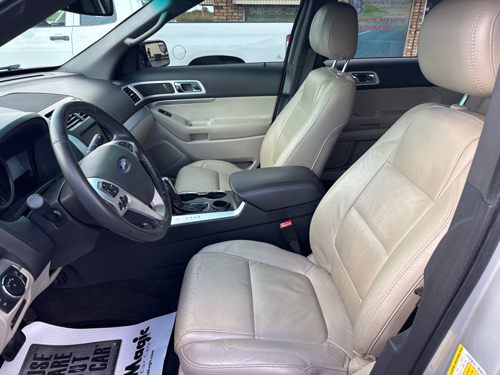 2015 Ford Explorer Image 18
