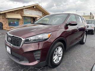 Image for 2020 Kia Sorento S ID: 6952263