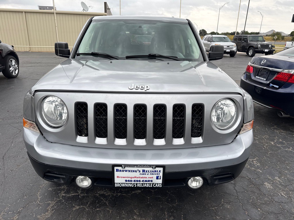 2016 Jeep Patriot Image 2