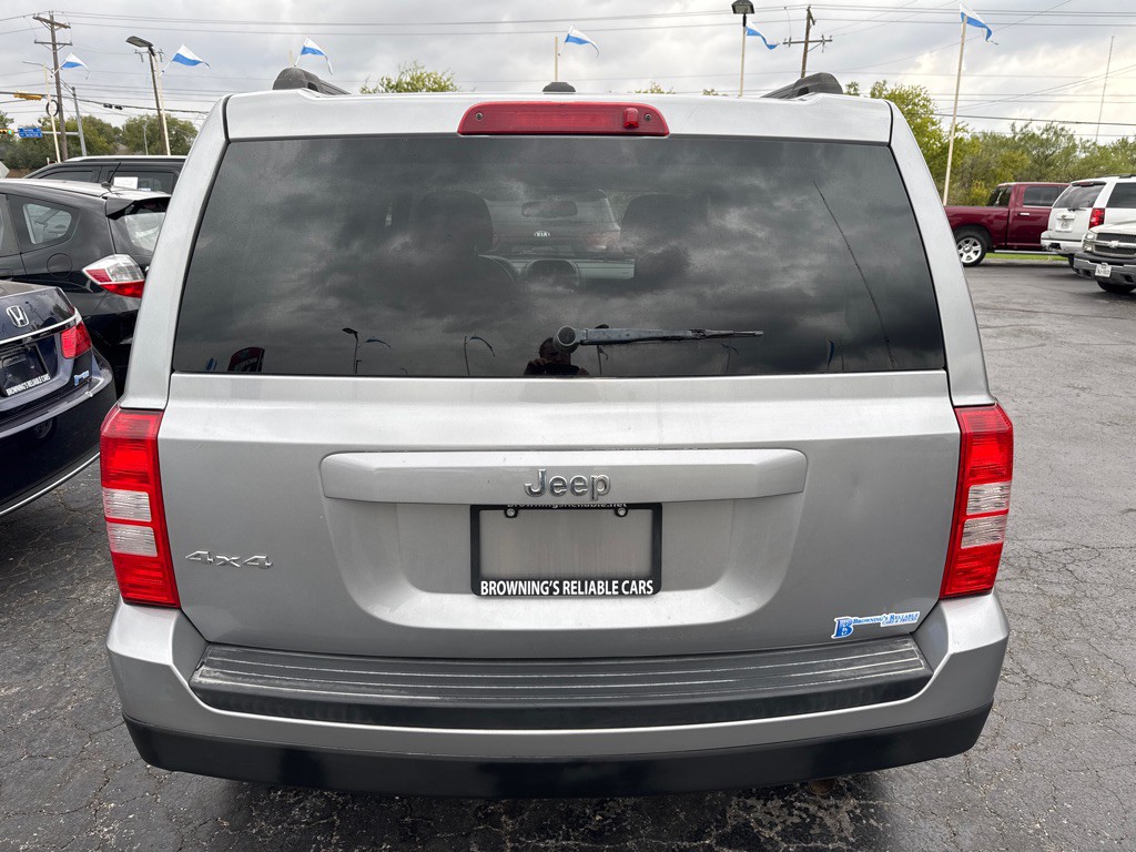 2016 Jeep Patriot Image 6