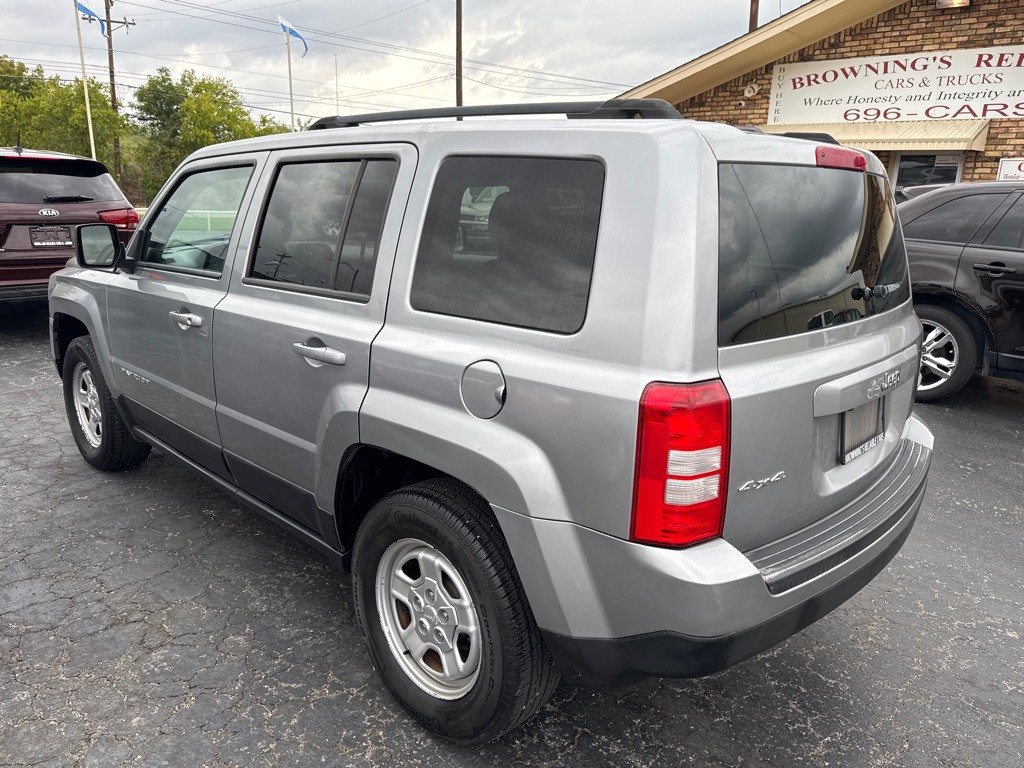 2016 Jeep Patriot Image 7