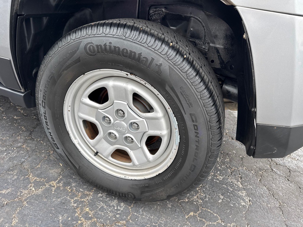 2016 Jeep Patriot Image 8