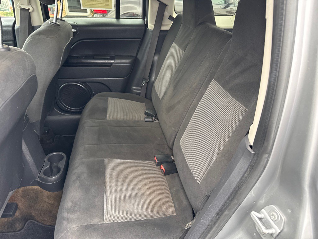 2016 Jeep Patriot Image 14