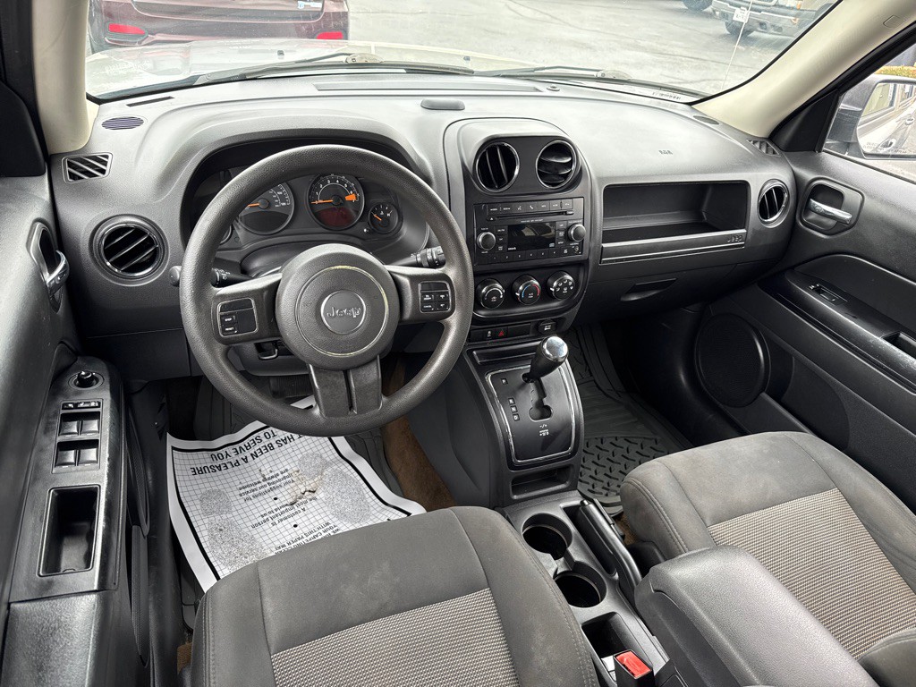 2016 Jeep Patriot Image 15