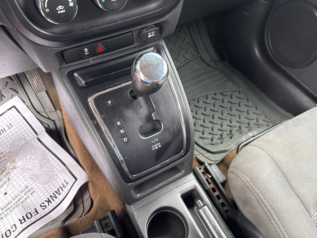 2016 Jeep Patriot Image 19