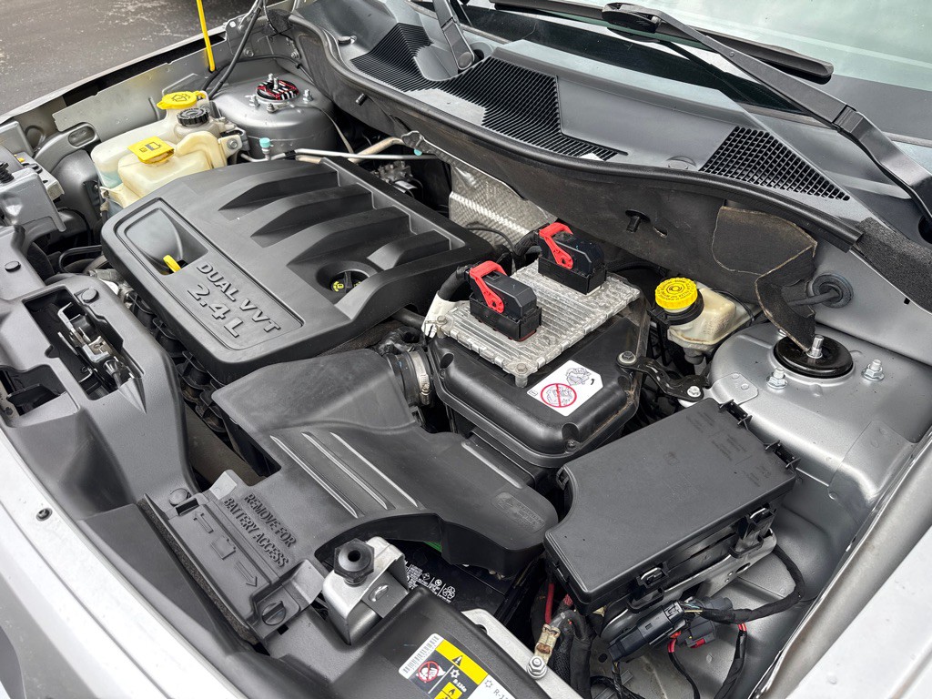 2016 Jeep Patriot Image 23