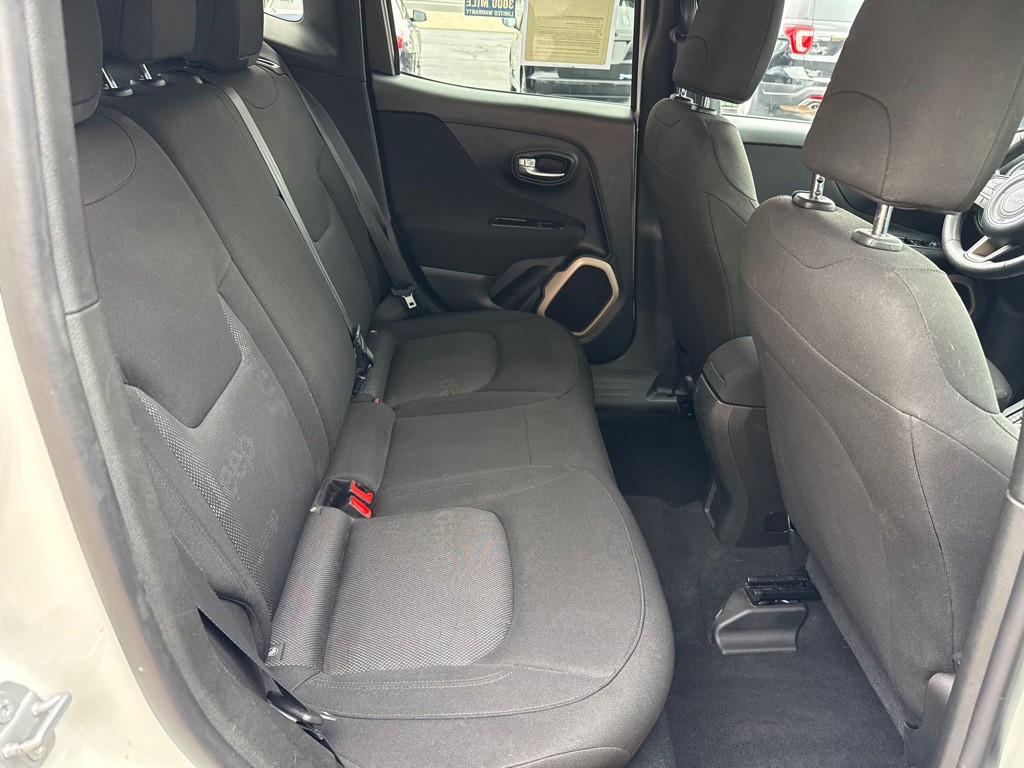 2017 Jeep Renegade Image 10