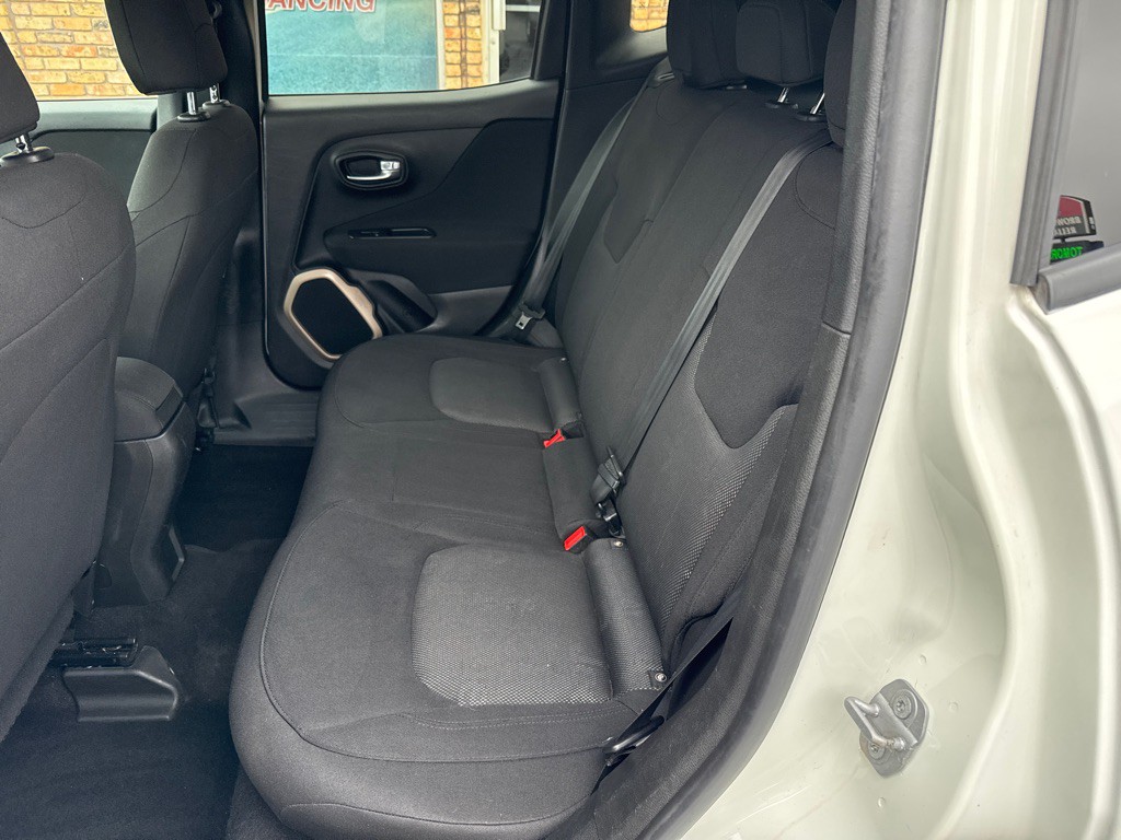 2017 Jeep Renegade Image 14