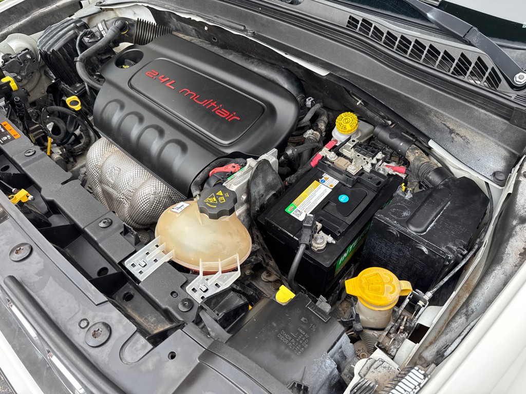 2017 Jeep Renegade Image 23