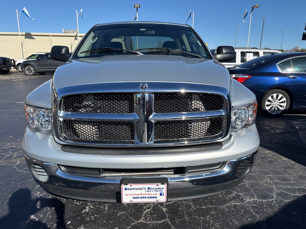 2003 Dodge Ram 2500 Image 2