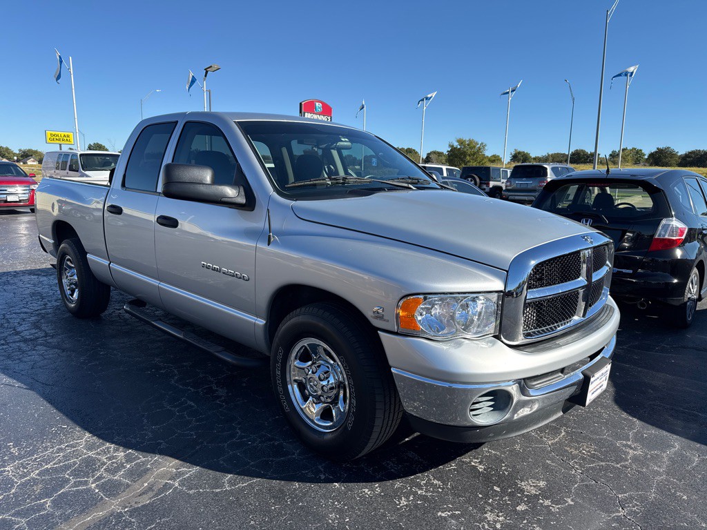 2003 Dodge Ram 2500 Image 3