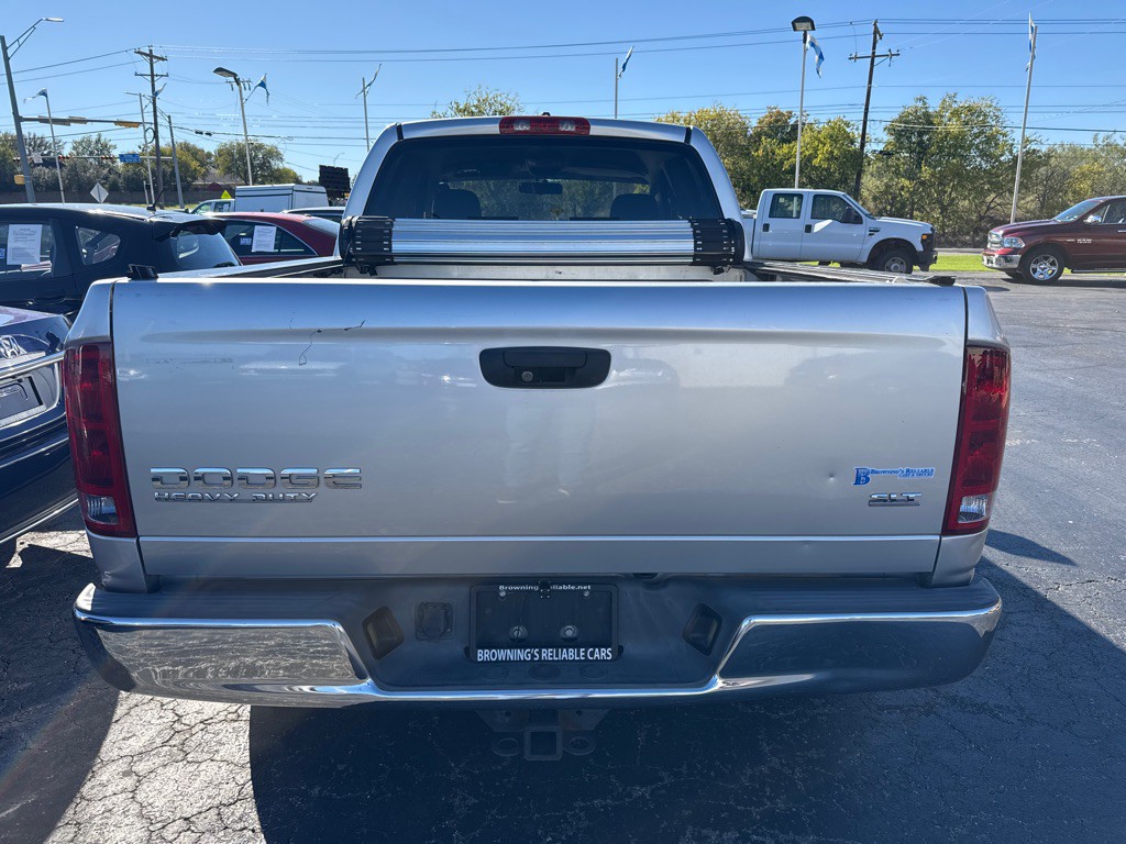 2003 Dodge Ram 2500 Image 5