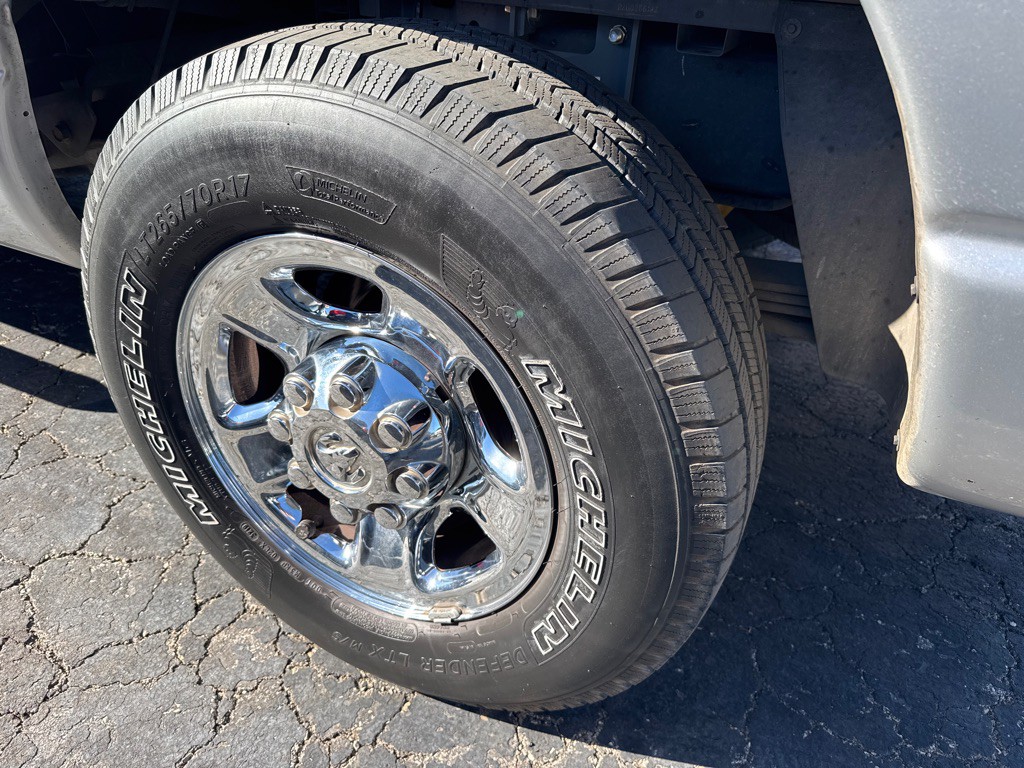 2003 Dodge Ram 2500 Image 8