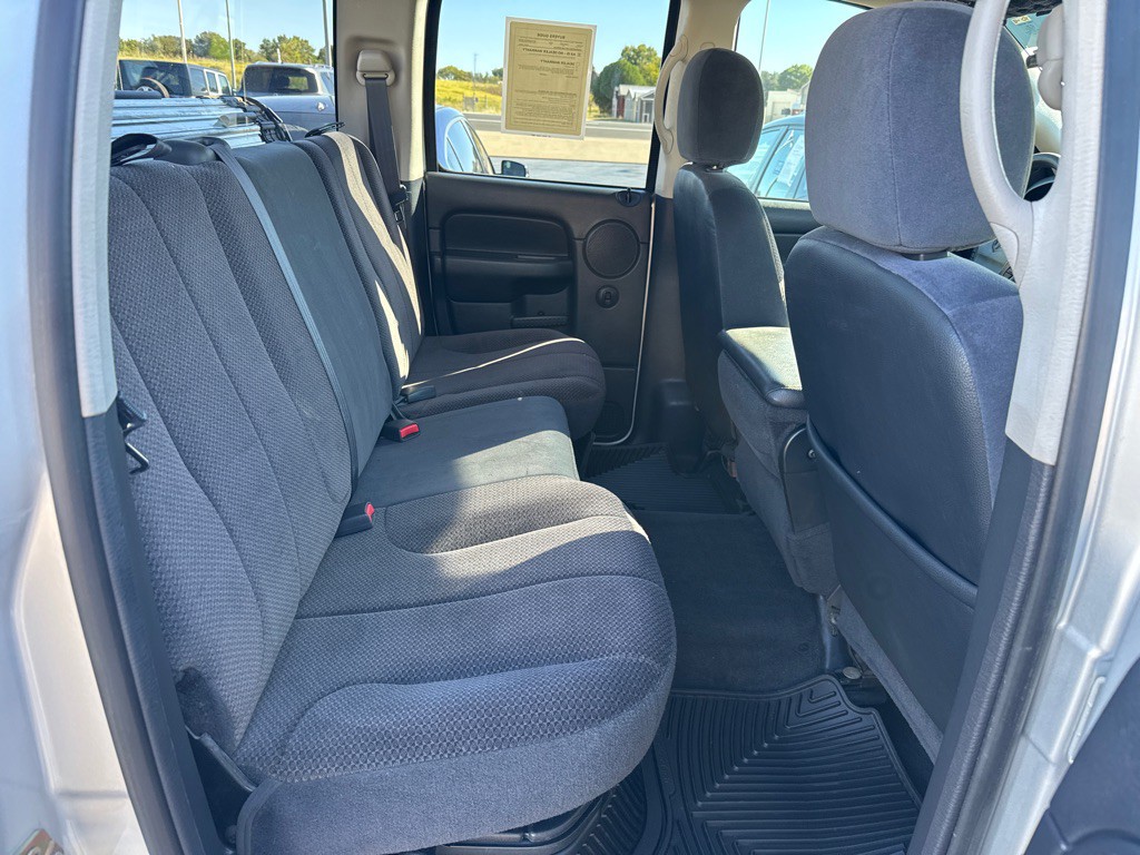 2003 Dodge Ram 2500 Image 9